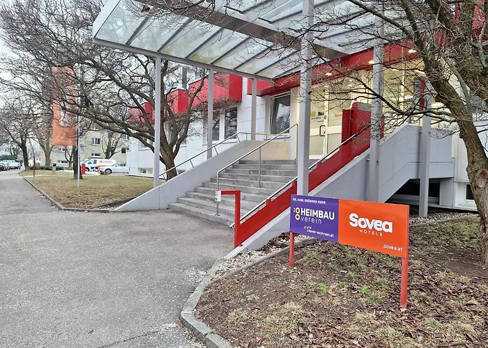 SOVEA Hotel - City Linz